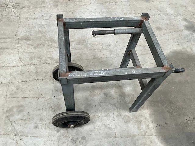 Cyklop bindmachine onderstel 2x - afbeelding 5 van  6