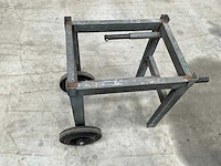 Cyklop bindmachine onderstel 2x - afbeelding 5 van  6