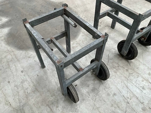 Cyklop bindmachine onderstel 2x - afbeelding 6 van  6