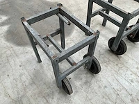 Cyklop bindmachine onderstel 2x - afbeelding 6 van  6