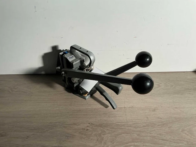 Cyklop cm 60-2 kunststof lasinstallatie - afbeelding 1 van  1