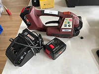Cyklop cmt 250 omsnoermachine
