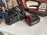 Cyklop cmt 250 omsnoermachine - afbeelding 2 van  4