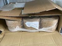 Cyklop elektronische natplakbandmachine incl. doos met rollen tapepapier - afbeelding 6 van  6