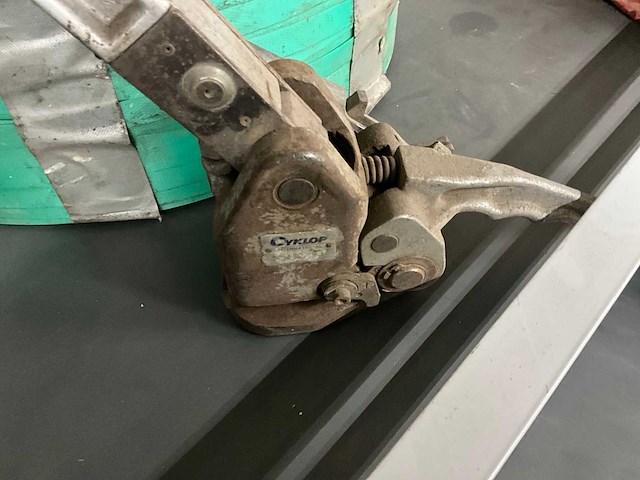 Cyklop omsnoeringsapparaat - afbeelding 2 van  5