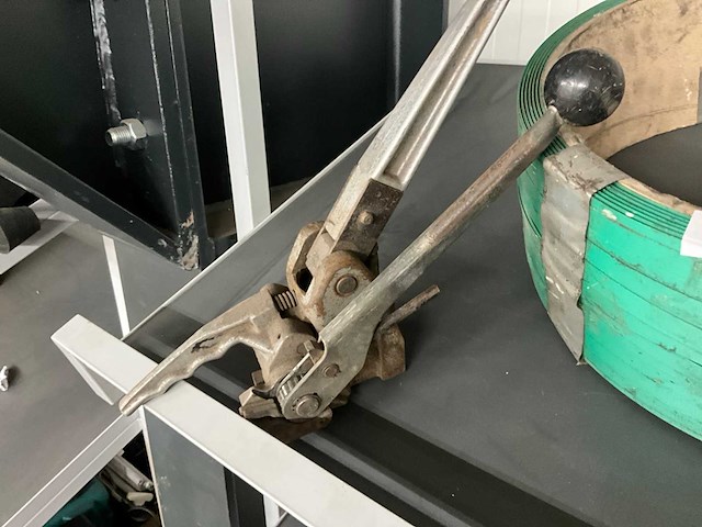 Cyklop omsnoeringsapparaat - afbeelding 3 van  5