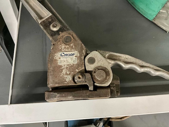 Cyklop omsnoeringsapparaat - afbeelding 4 van  5