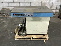 Cyklop omsnoeringsmachine - afbeelding 2 van  7