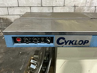 Cyklop omsnoeringsmachine - afbeelding 4 van  7