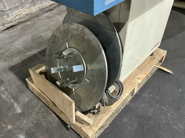 Cyklop omsnoeringsmachine - afbeelding 5 van  7