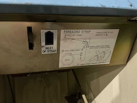 Cyklop omsnoeringsmachine - afbeelding 7 van  7