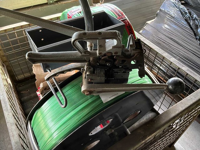 Cyklop omsnoermachine - afbeelding 1 van  4