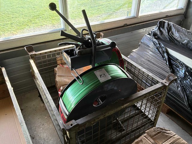 Cyklop omsnoermachine - afbeelding 2 van  4