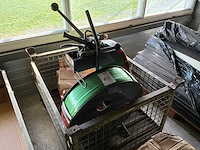 Cyklop omsnoermachine - afbeelding 2 van  4