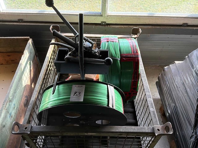 Cyklop omsnoermachine - afbeelding 3 van  4