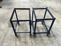 Cyklop onderstel bindmachine (2x)