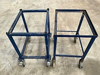 Cyklop onderstel bindmachine (2x) - afbeelding 5 van  5