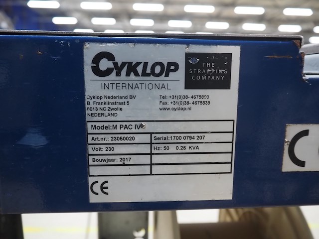 Cyklop - afbeelding 2 van  10