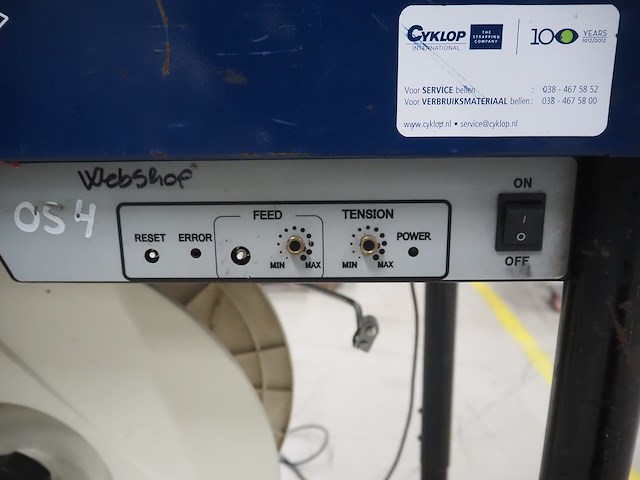 Cyklop - afbeelding 10 van  10