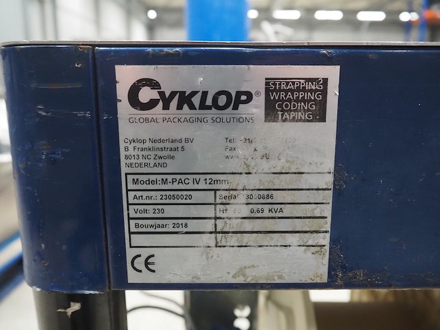 Cyklop - afbeelding 9 van  9