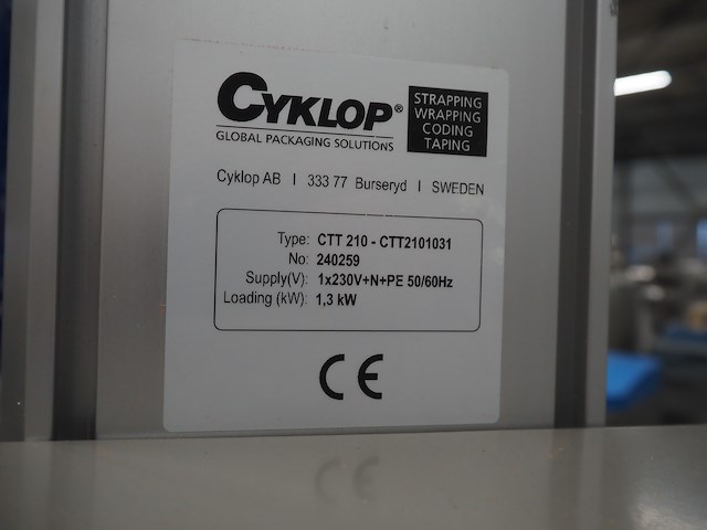 Cyklop - afbeelding 5 van  14