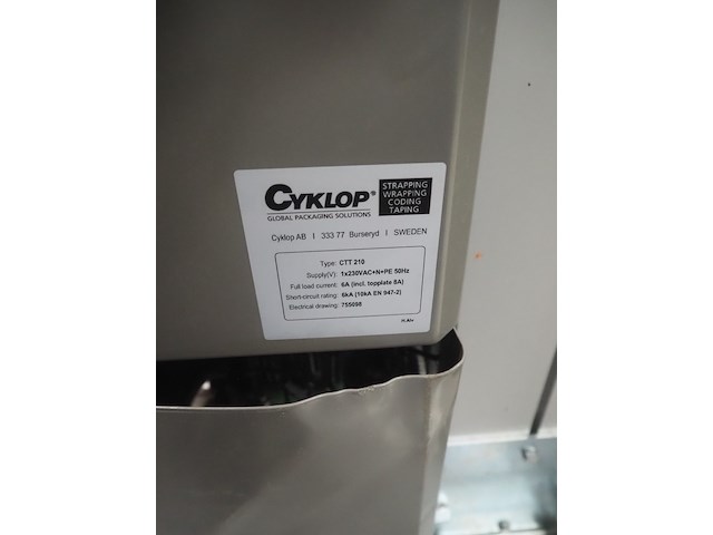 Cyklop - afbeelding 6 van  14