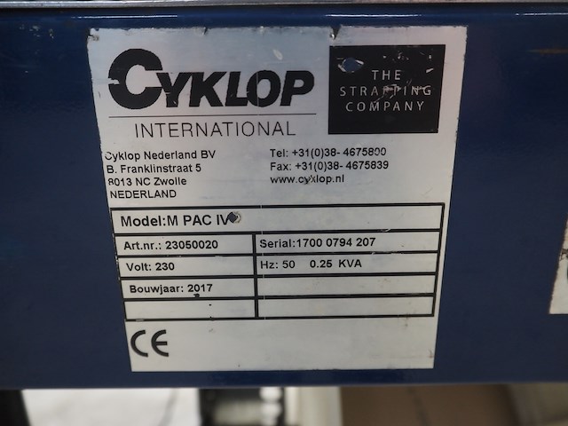 Cyklop - afbeelding 2 van  10