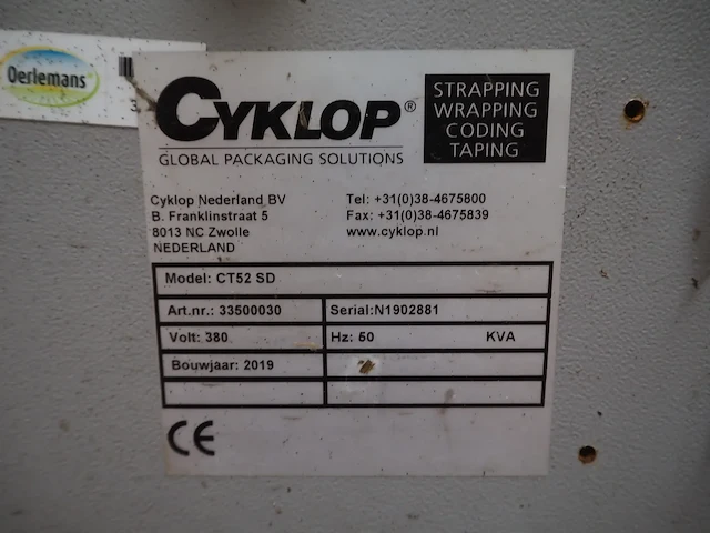 Cyklop - afbeelding 8 van  8
