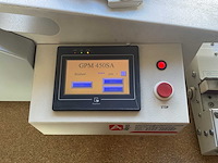Cyklos - gpm 450 sa - rilmachine - afbeelding 2 van  5