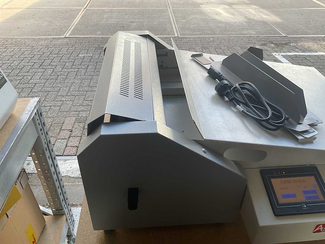 Cyklos - gpm 450 sa - rilmachine - afbeelding 3 van  5