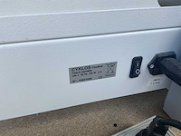 Cyklos - gpm 450 sa - rilmachine - afbeelding 5 van  5