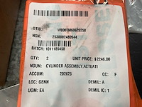 Cylinder assembly (2x) - afbeelding 4 van  4