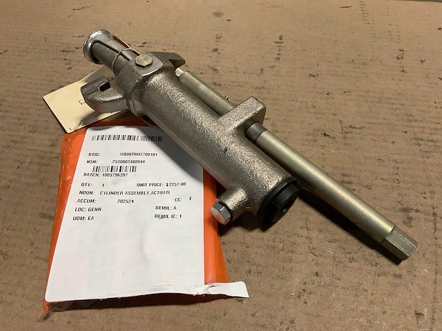 Cylinder assembly - afbeelding 2 van  4