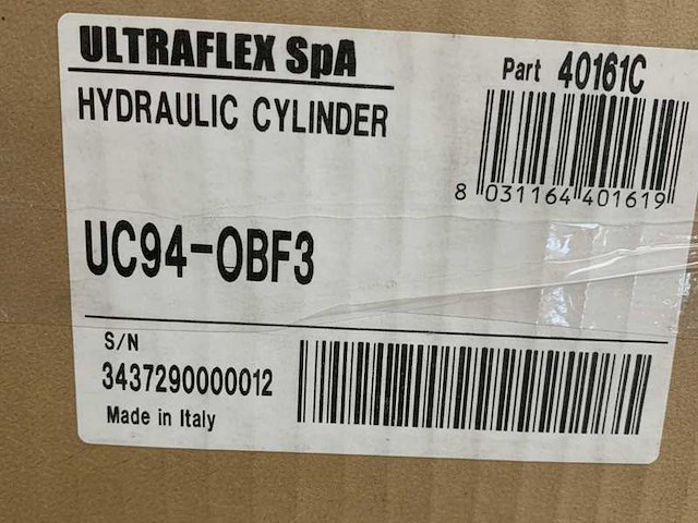 Cylinder for uc94-obf3 875hyo/b150cv - afbeelding 2 van  2