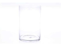 Cylinder glas d.19/h.40cm (336x) - afbeelding 1 van  1
