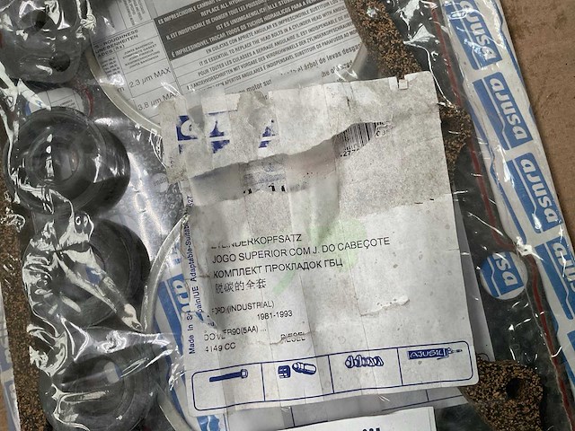 Cylinder head gasket - afbeelding 3 van  3