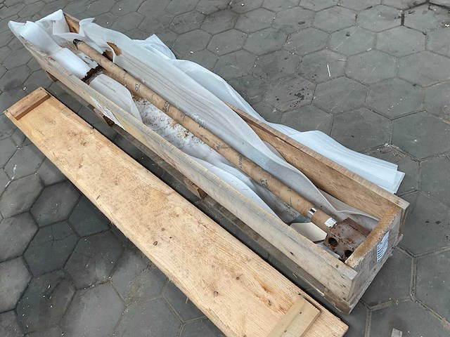 Cylinder stang - afbeelding 1 van  4