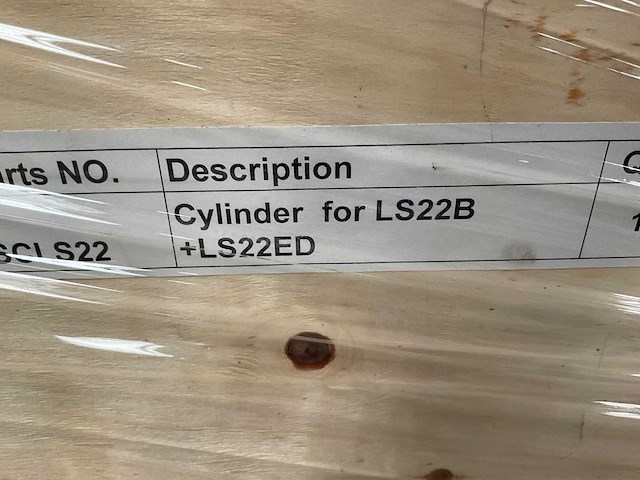Cylinder - afbeelding 4 van  4