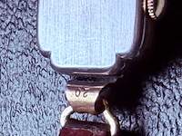 Cyma mechanisch dameshorloge met goudkeurmerk (20 micron) - afbeelding 6 van  9