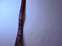 Cyma mechanisch dameshorloge met goudkeurmerk (20 micron) - afbeelding 8 van  9