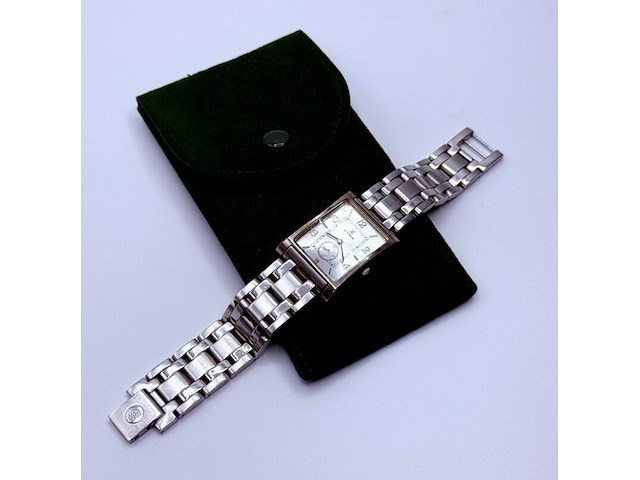 Cyma sealord charisma tank model horloge - afbeelding 3 van  9