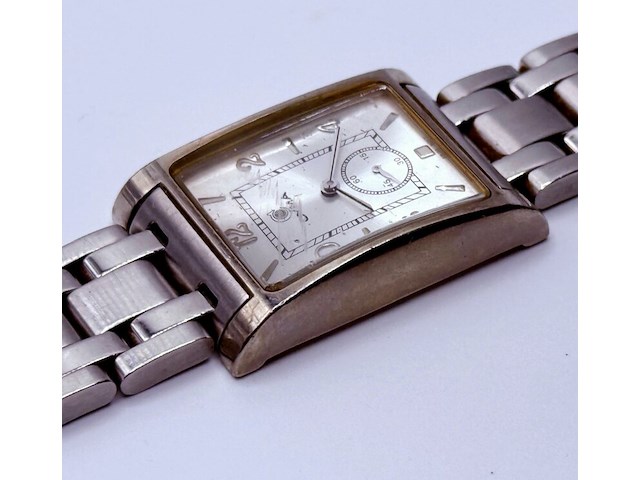 Cyma sealord charisma tank model horloge - afbeelding 5 van  9
