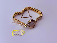 Cyma swiss le locle ''louis xv 1862'' dameshorloge - afbeelding 4 van  7