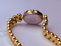 Cyma swiss le locle ''louis xv 1862'' dameshorloge - afbeelding 7 van  7