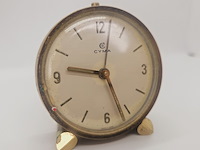 Cyma zwitserse tafelklok - afbeelding 2 van  5