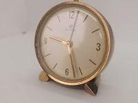 Cyma zwitserse tafelklok - afbeelding 3 van  5