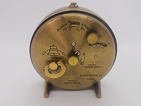 Cyma zwitserse tafelklok - afbeelding 5 van  5