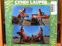 Cyndi lauper - afbeelding 1 van  4
