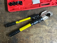 Cyo-430 hydraulische krimptang - afbeelding 2 van  9