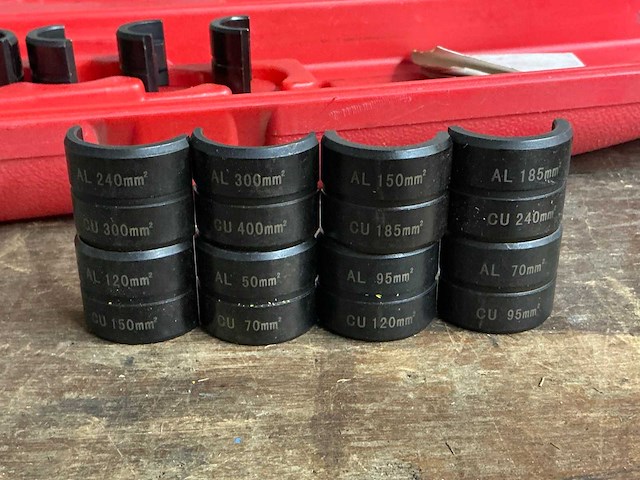 Cyo-430 hydraulische krimptang - afbeelding 9 van  9